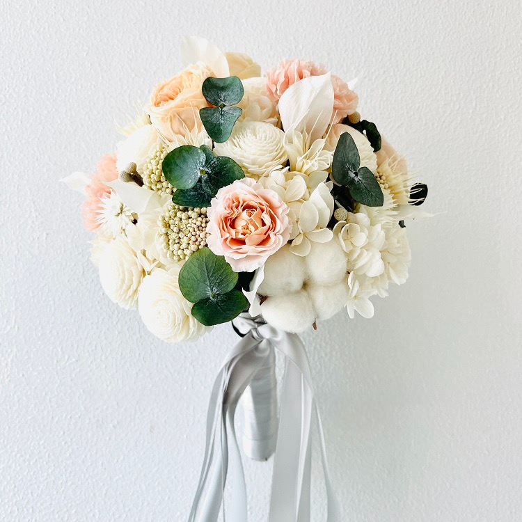 bridal bouquet wedding flower preservation