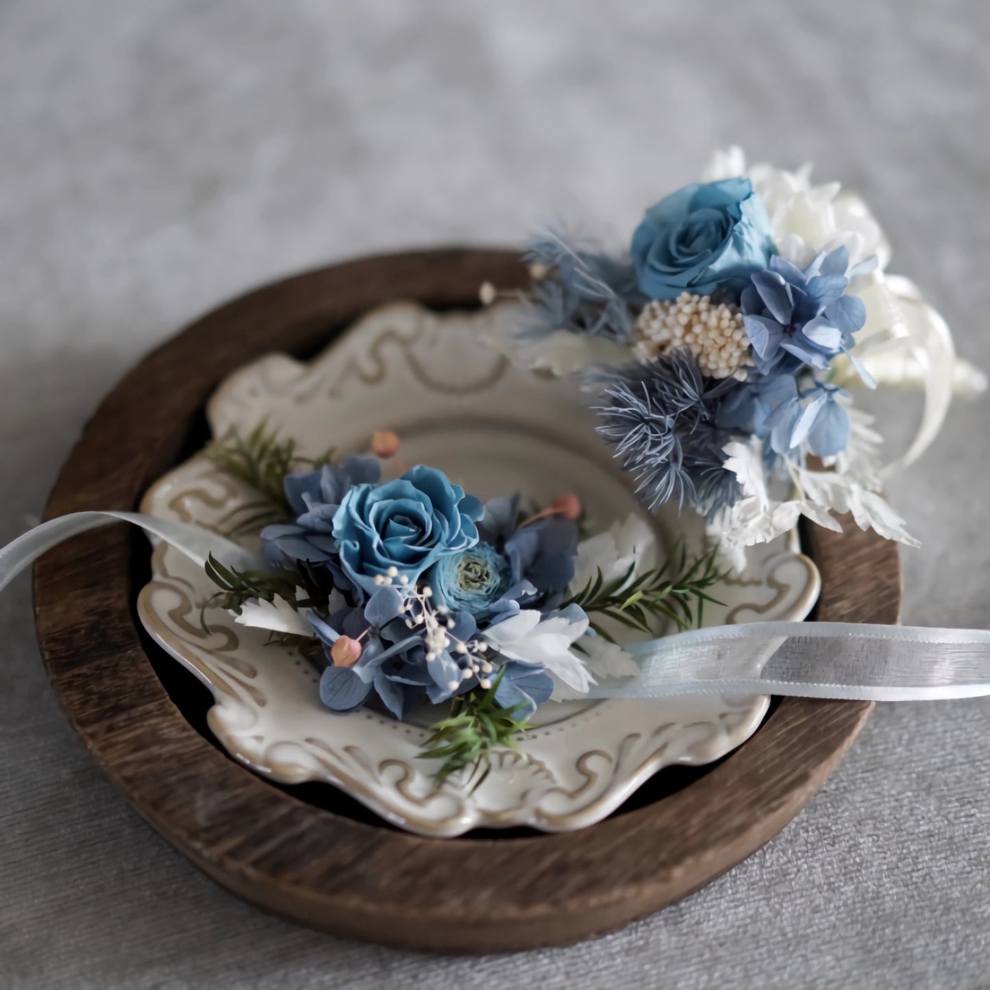 preserved flower wrist corsage real rose corsages