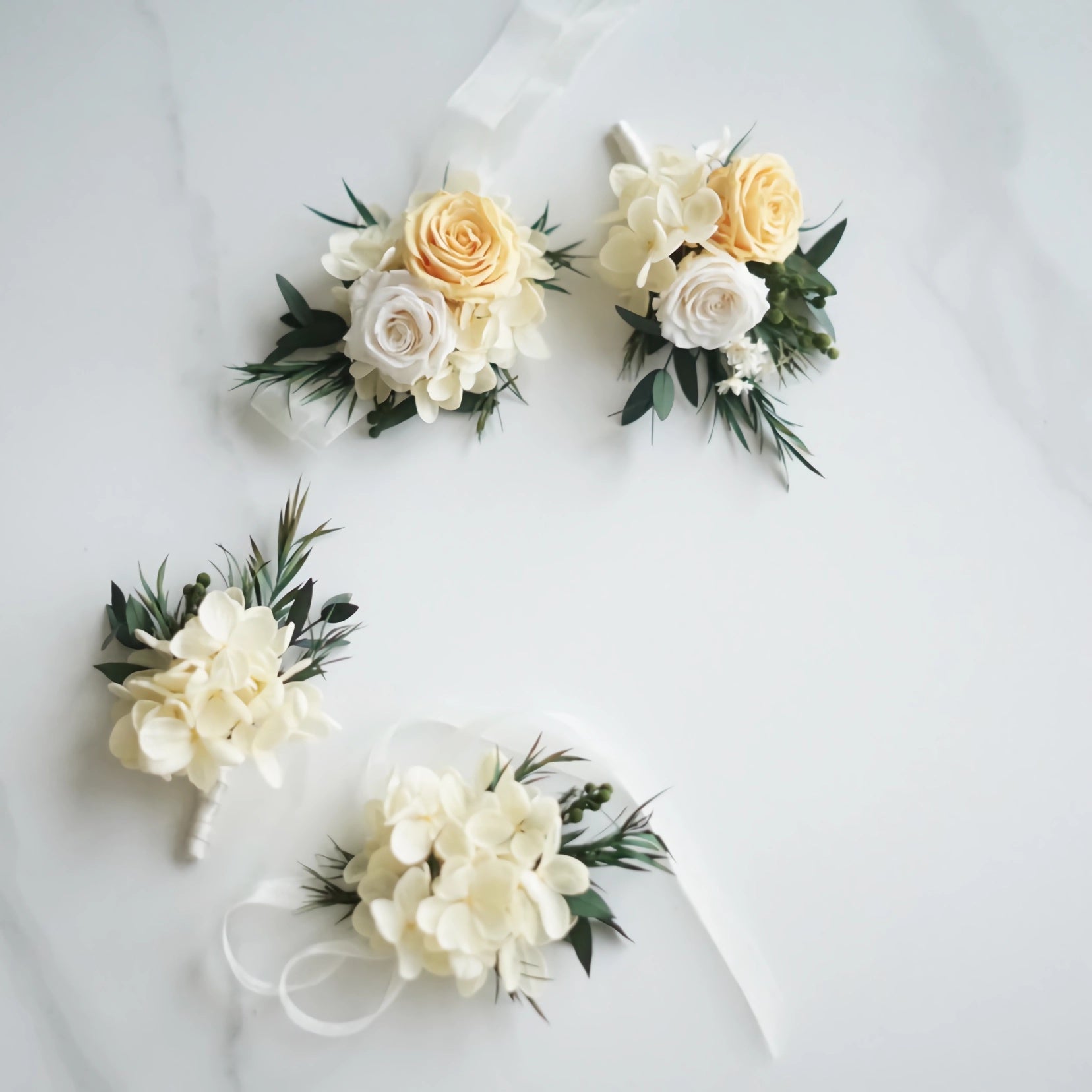 real flower boutonniere preserved real boutonnieres in pristine white