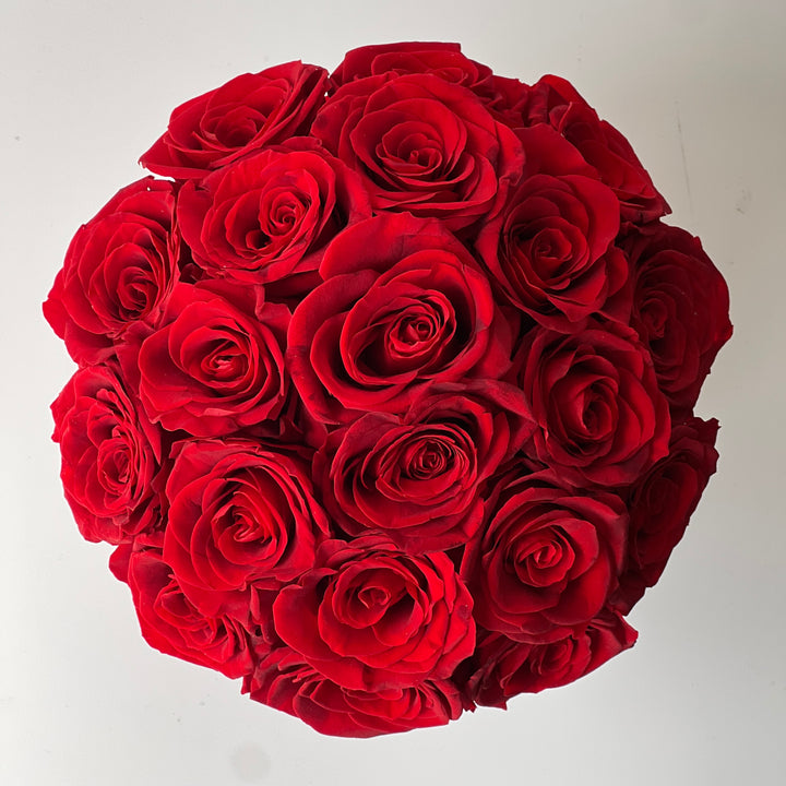 Red Rose Arrangement