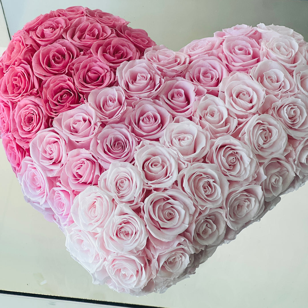 Heartfelt Rose Box