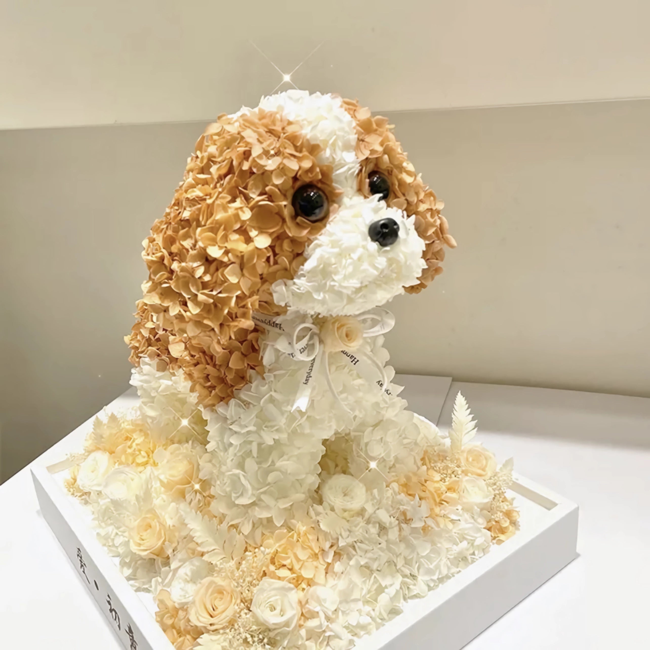 Rose Poodle