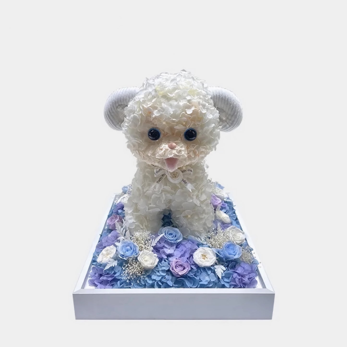 Petal Paw - Lamb