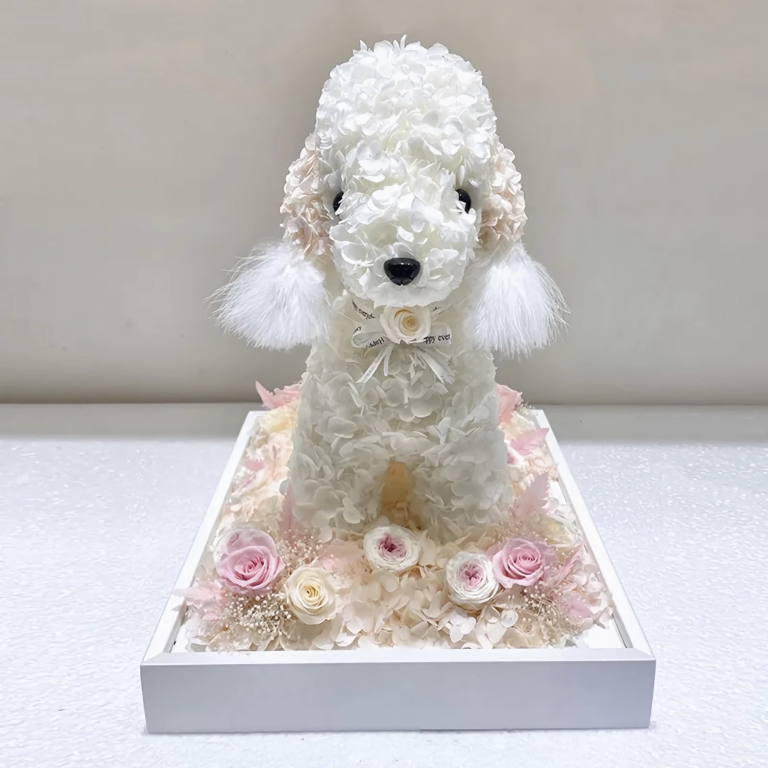 Petal Paw - Bedlington Terrier