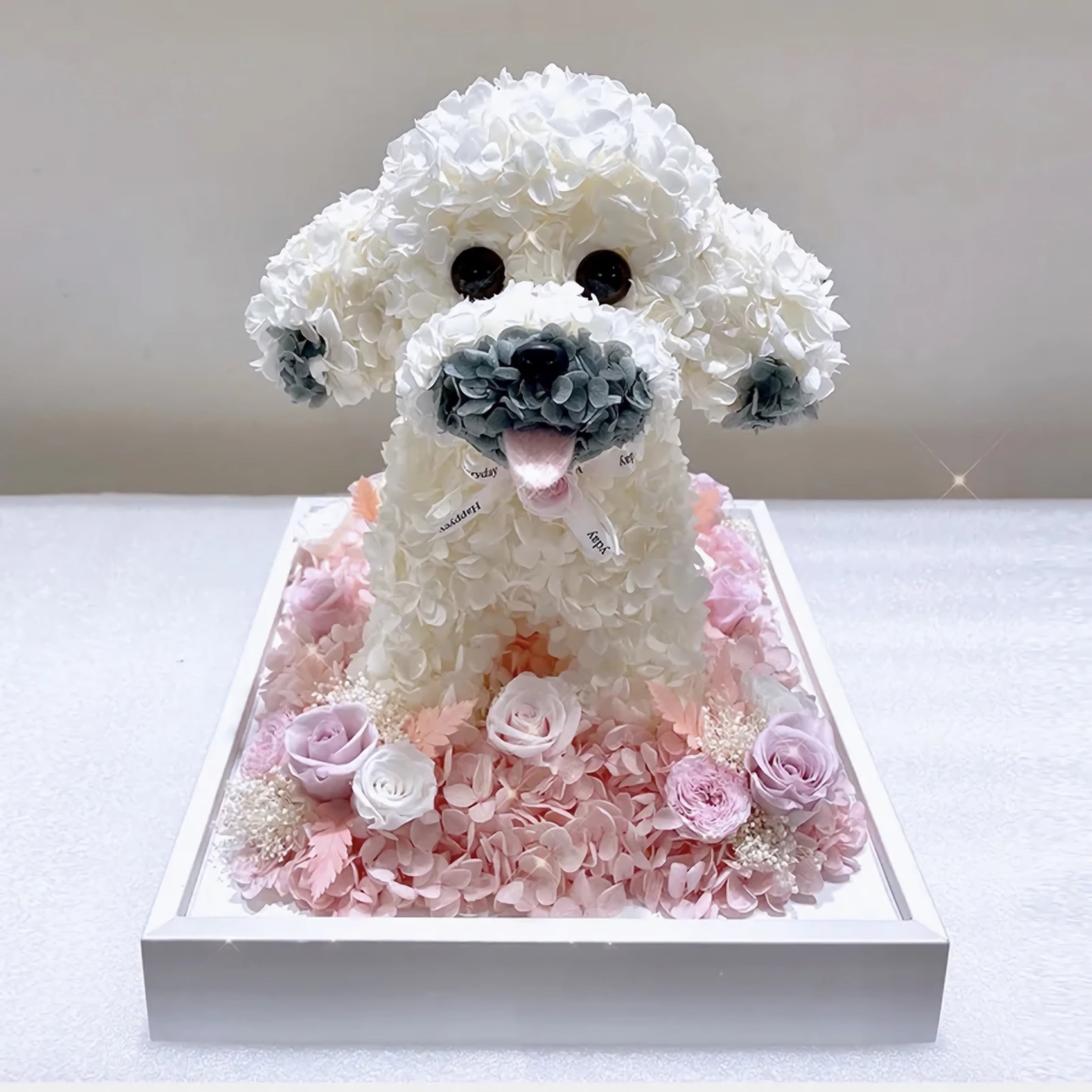 Petal Paw - Poodle