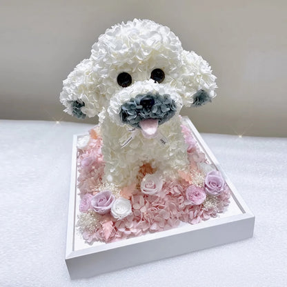 Petal Paw - Poodle