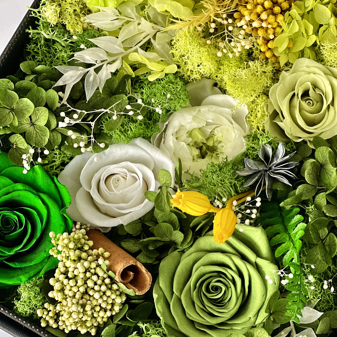 Mini Garden Floral Box