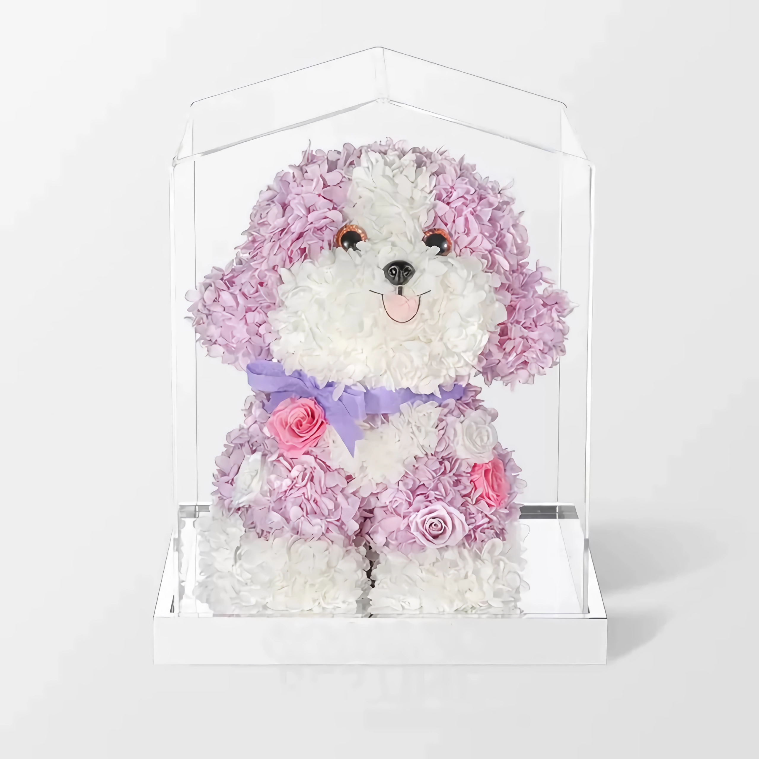 Rose Poodle