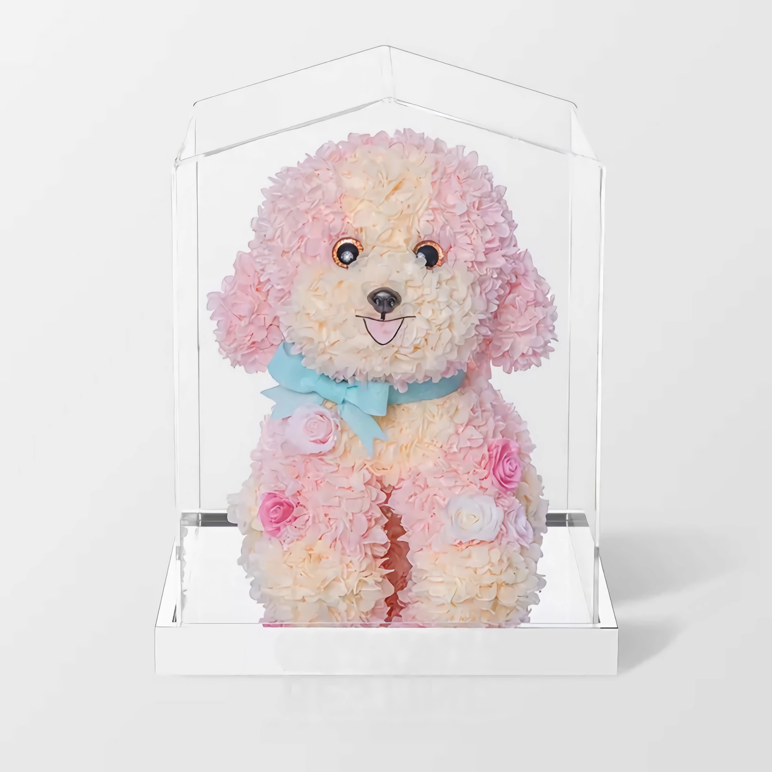 Rose Poodle