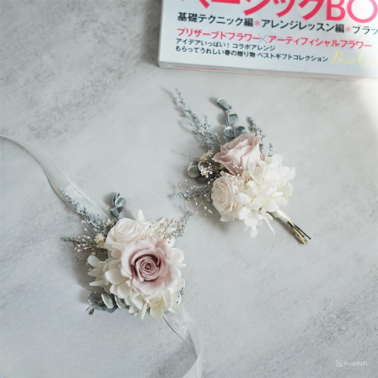 real flower boutonniere preserved roses boutonnieres