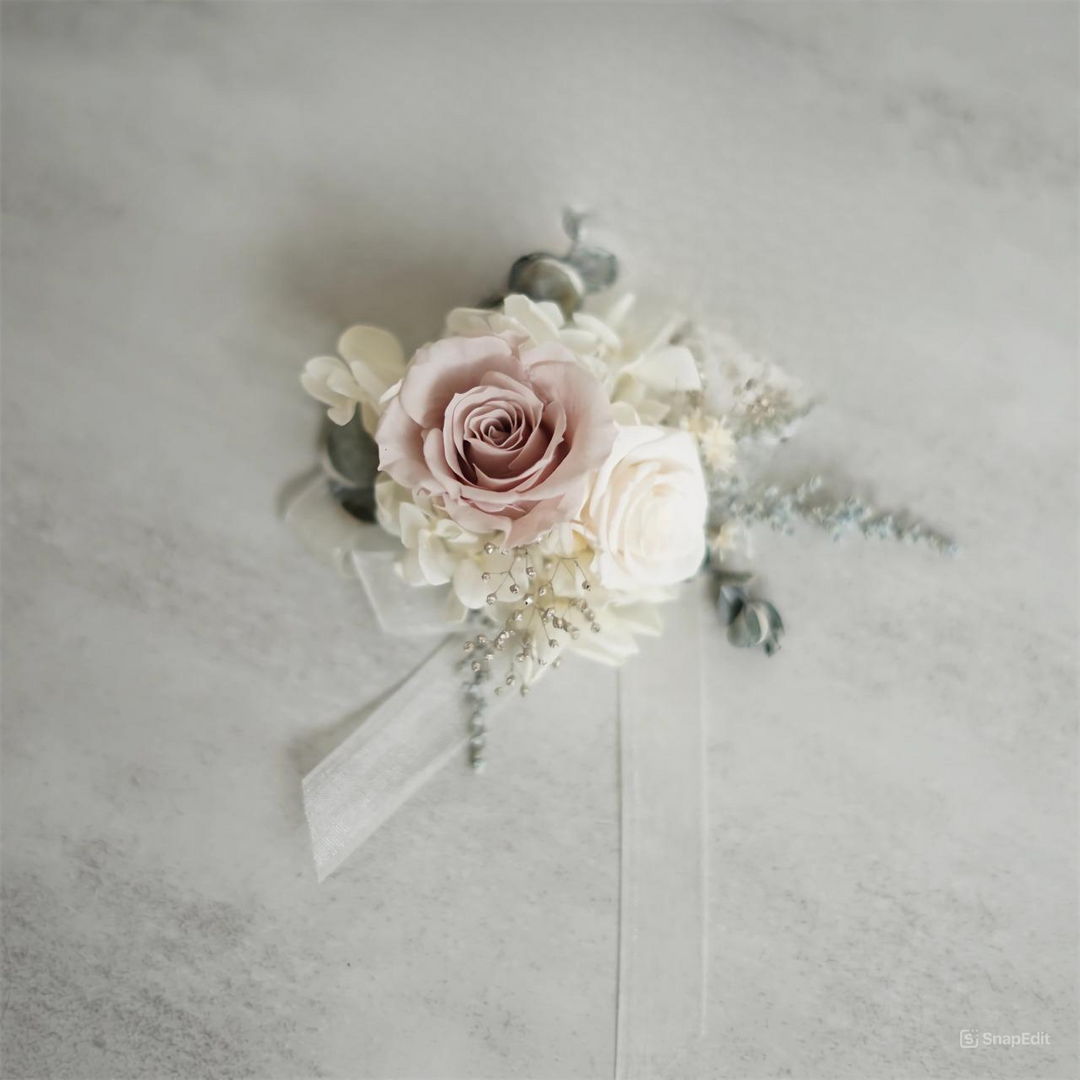 corsage with real flower rose corsages